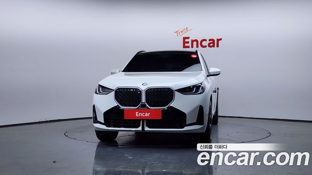 BMW X3 xDrive 20 M Sport
