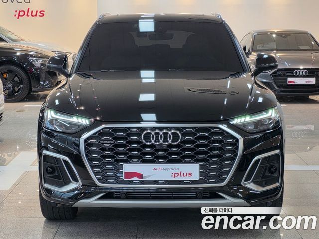 Audi Q5 45 TFSI Quattro Premium Sportback