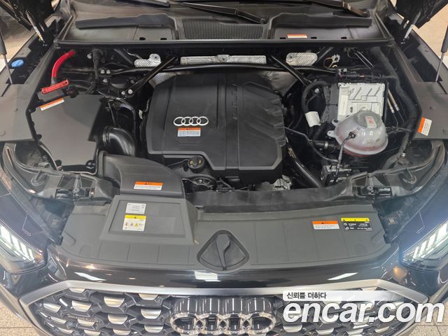 Audi Q5 45 TFSI Quattro Premium Sportback