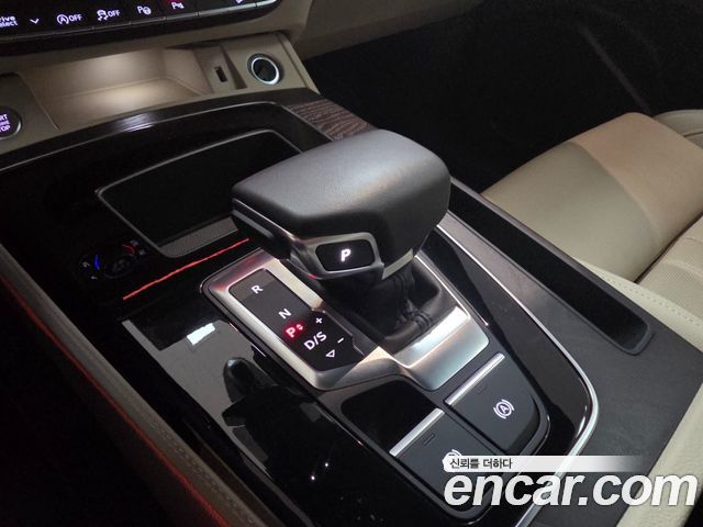 Audi Q5 45 TFSI Quattro Premium Sportback