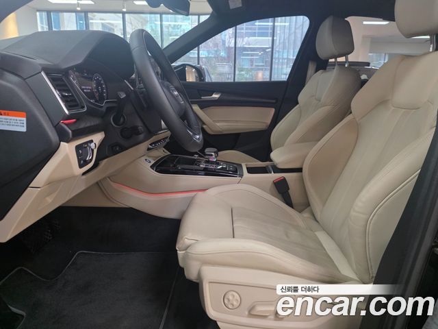 Audi Q5 45 TFSI Quattro Premium Sportback