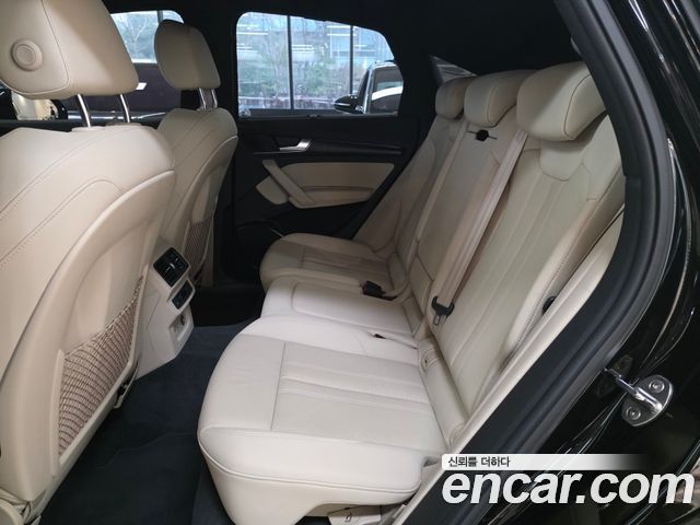 Audi Q5 45 TFSI Quattro Premium Sportback
