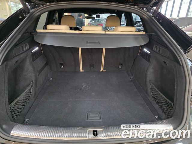 Audi Q5 45 TFSI Quattro Premium Sportback