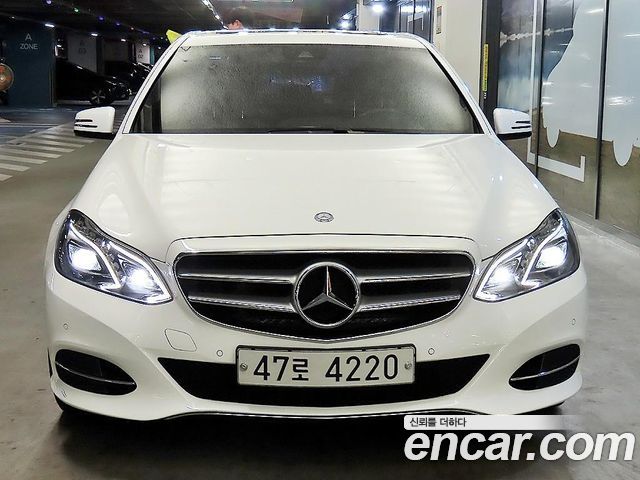Mercedes-Benz E-Class E220 CDI Avantgarde