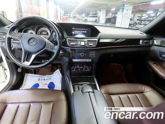 Mercedes-Benz E-Class E220 CDI Avantgarde