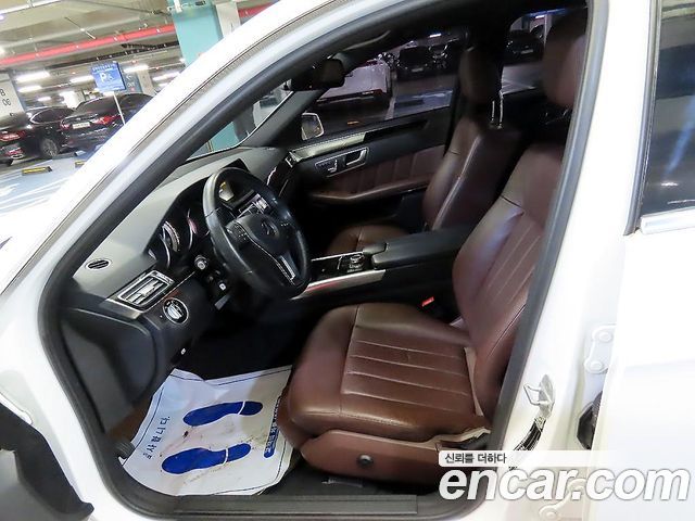 Mercedes-Benz E-Class E220 CDI Avantgarde
