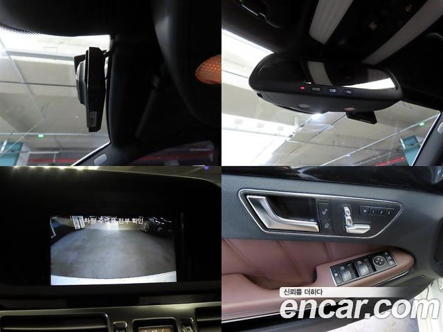 Mercedes-Benz E-Class E220 CDI Avantgarde