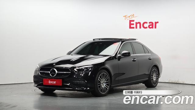 Mercedes-Benz C-Class C300 4MATIC Avantgarde