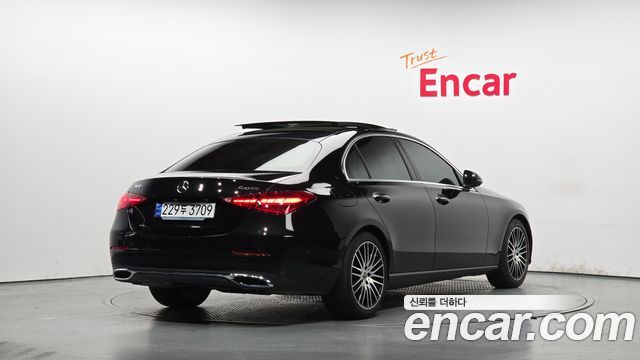 Mercedes-Benz C-Class C300 4MATIC Avantgarde