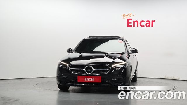 Mercedes-Benz C-Class C300 4MATIC Avantgarde