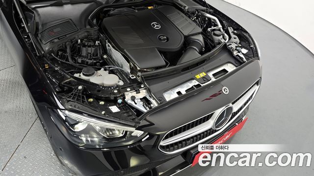 Mercedes-Benz C-Class C300 4MATIC Avantgarde