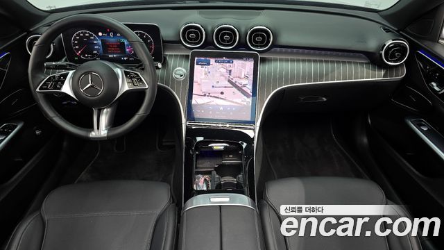 Mercedes-Benz C-Class C300 4MATIC Avantgarde