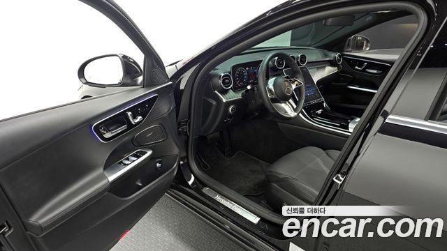 Mercedes-Benz C-Class C300 4MATIC Avantgarde