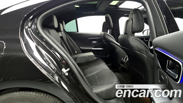 Mercedes-Benz C-Class C300 4MATIC Avantgarde