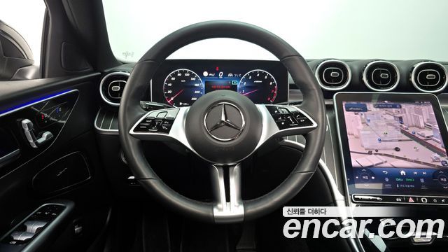 Mercedes-Benz C-Class C300 4MATIC Avantgarde