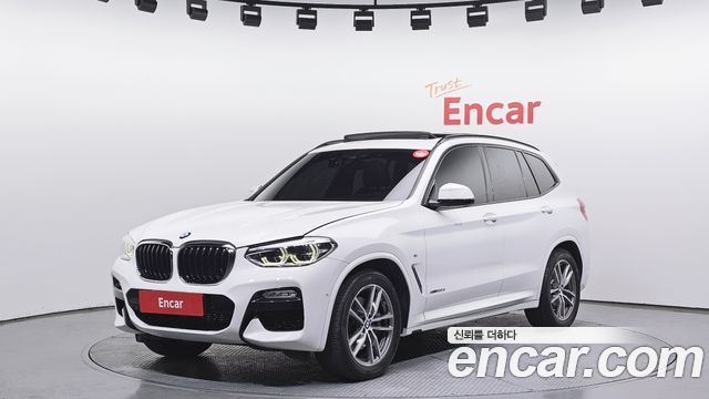 BMW X3 xDrive 20d M Sport