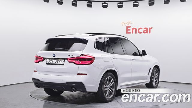 BMW X3 xDrive 20d M Sport