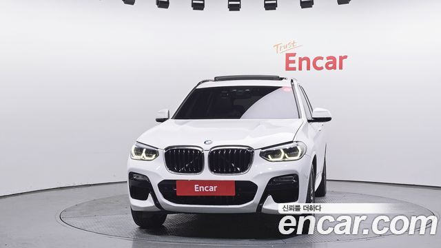 BMW X3 xDrive 20d M Sport