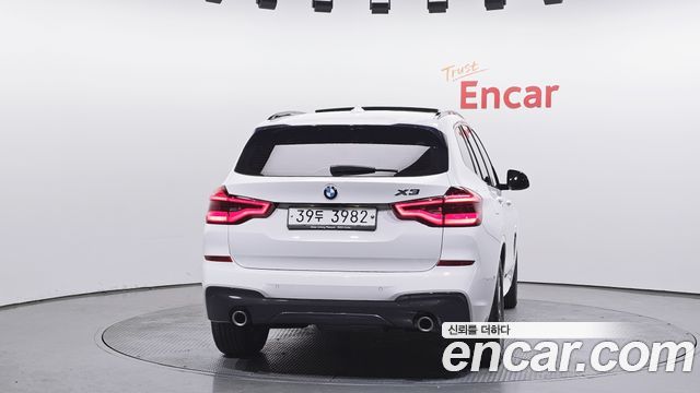 BMW X3 xDrive 20d M Sport