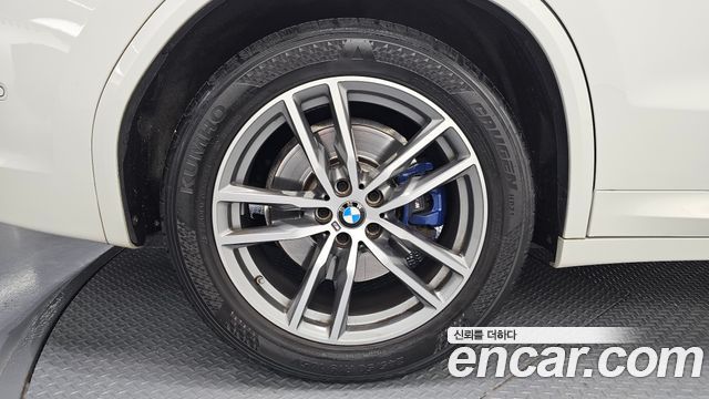 BMW X3 xDrive 20d M Sport