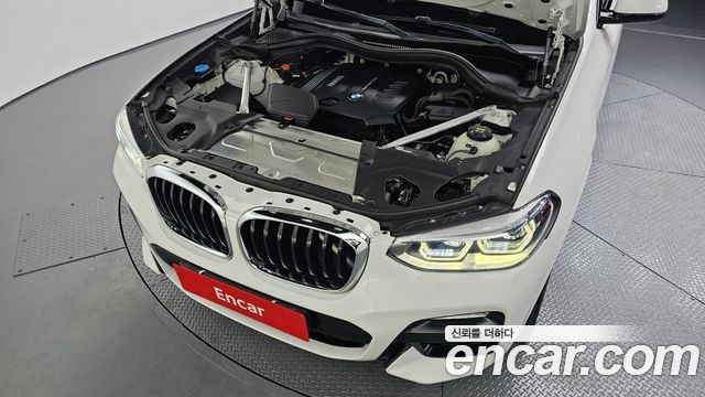 BMW X3 xDrive 20d M Sport