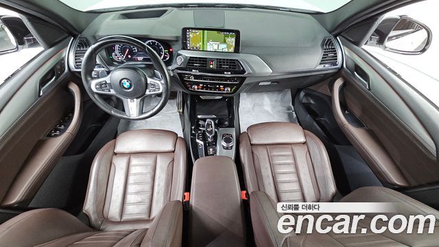 BMW X3 xDrive 20d M Sport