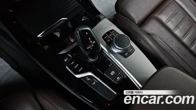 BMW X3 xDrive 20d M Sport