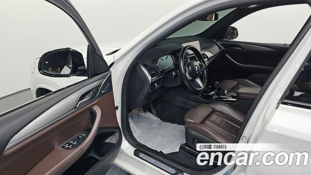 BMW X3 xDrive 20d M Sport