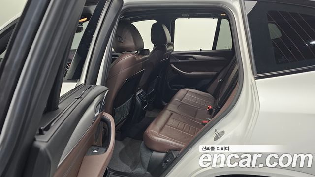 BMW X3 xDrive 20d M Sport