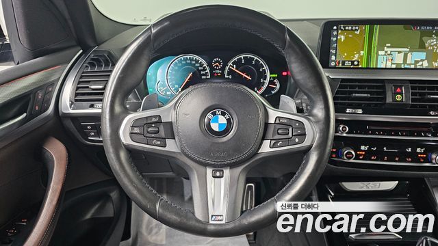 BMW X3 xDrive 20d M Sport
