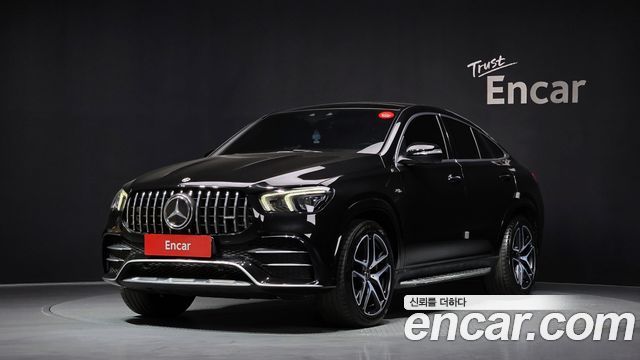 Mercedes-Benz GLE-Class AMG GLE53 4MATIC+ Coupe