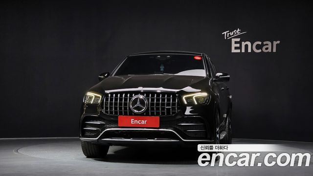Mercedes-Benz GLE-Class AMG GLE53 4MATIC+ Coupe