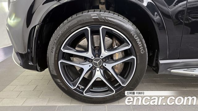 Mercedes-Benz GLE-Class AMG GLE53 4MATIC+ Coupe