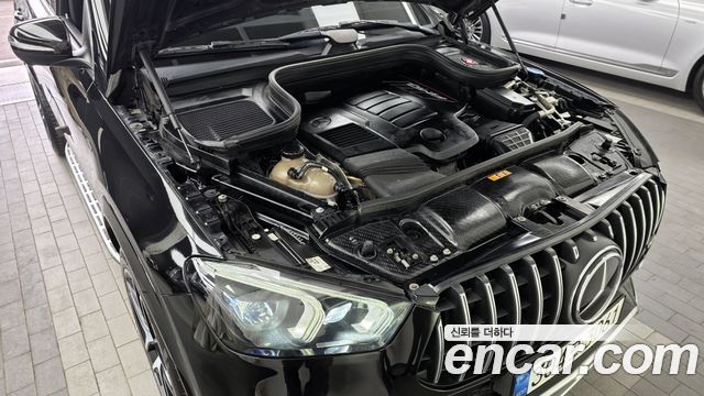 Mercedes-Benz GLE-Class AMG GLE53 4MATIC+ Coupe