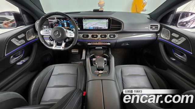 Mercedes-Benz GLE-Class AMG GLE53 4MATIC+ Coupe