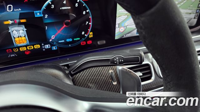 Mercedes-Benz GLE-Class AMG GLE53 4MATIC+ Coupe