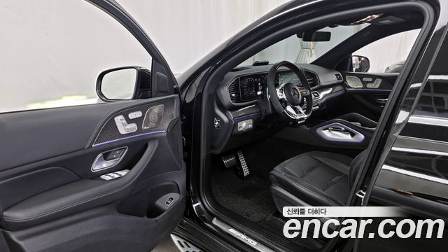 Mercedes-Benz GLE-Class AMG GLE53 4MATIC+ Coupe