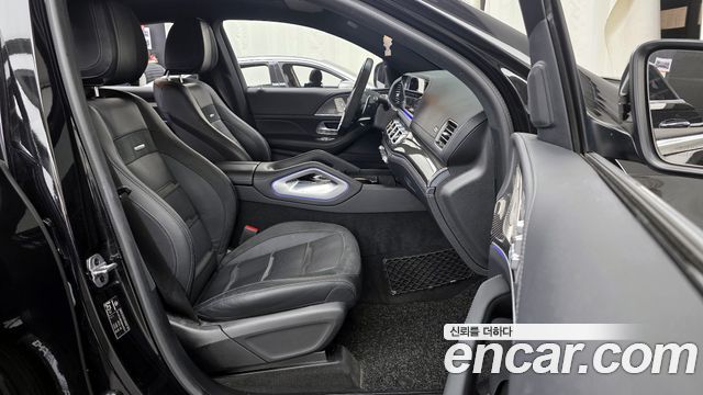 Mercedes-Benz GLE-Class AMG GLE53 4MATIC+ Coupe