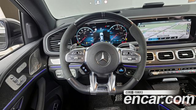 Mercedes-Benz GLE-Class AMG GLE53 4MATIC+ Coupe