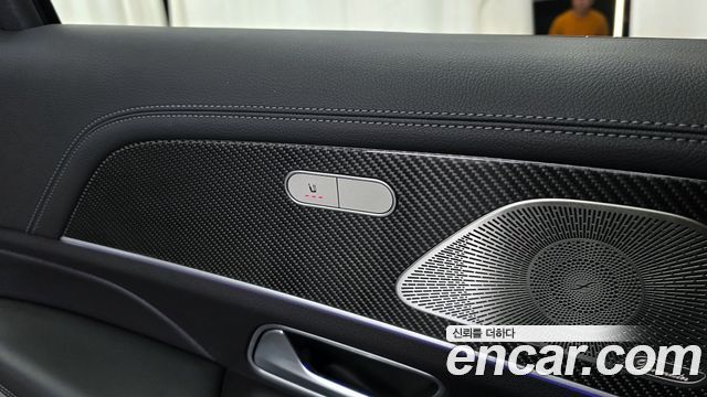 Mercedes-Benz GLE-Class AMG GLE53 4MATIC+ Coupe