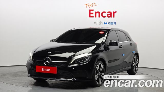 Mercedes-Benz A-Class W176 A200