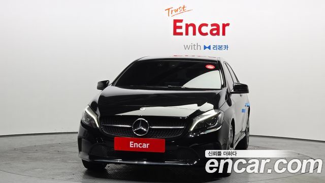 Mercedes-Benz A-Class W176 A200