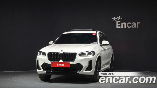 BMW X3 xDrive 20d M Sports Pro