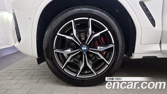 BMW X3 xDrive 20d M Sports Pro