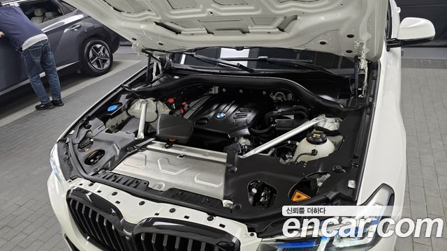 BMW X3 xDrive 20d M Sports Pro
