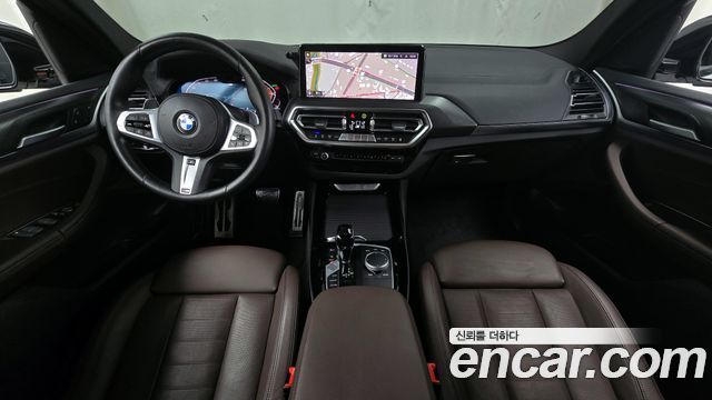 BMW X3 xDrive 20d M Sports Pro