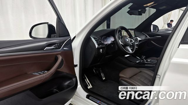 BMW X3 xDrive 20d M Sports Pro