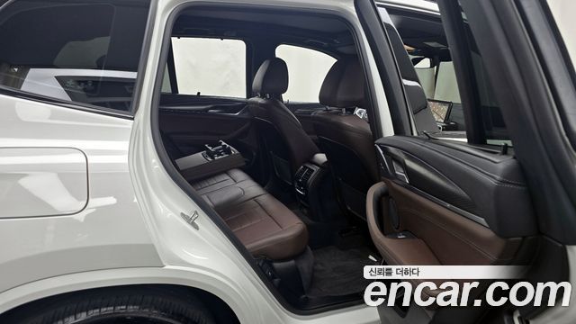 BMW X3 xDrive 20d M Sports Pro