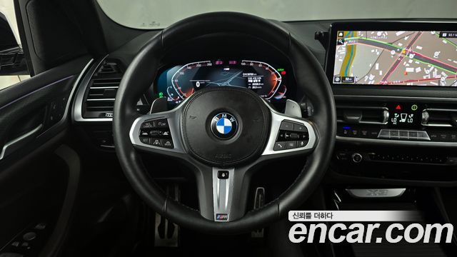 BMW X3 xDrive 20d M Sports Pro