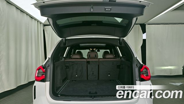 BMW X3 xDrive 20d M Sports Pro